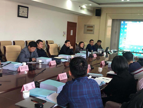 喜報(bào)！我單位編制完成的《集中式飲用水水源保護(hù)區(qū)調(diào)整劃分技術(shù)報(bào)告》獲省廳評(píng)審?fù)ㄟ^(guò)！